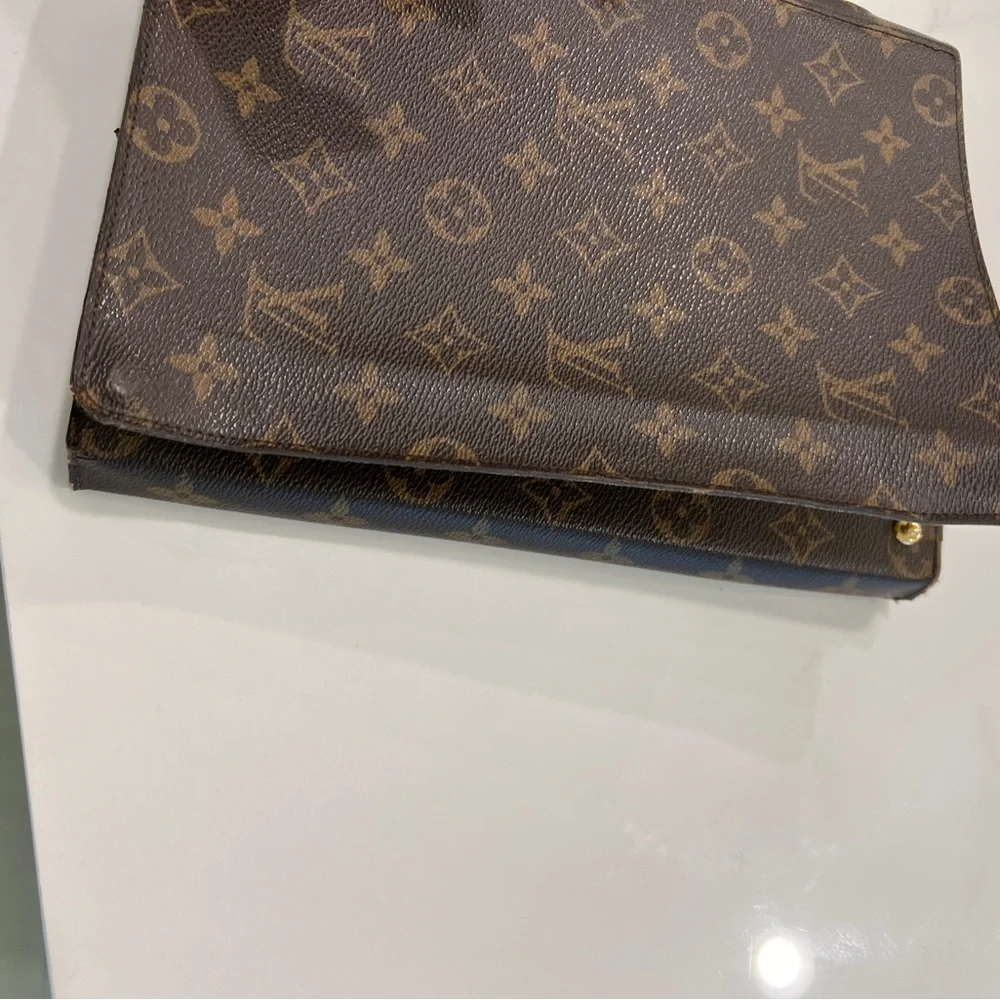 Louis Vuitton Monogram iPad Tablet Cover